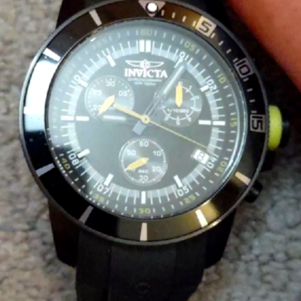 Invicta Watch Pro Diver 11748